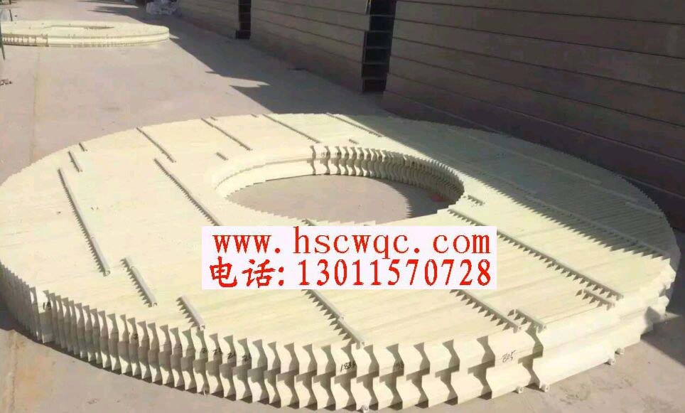 玻璃鋼除霧器系統(tǒng)結構